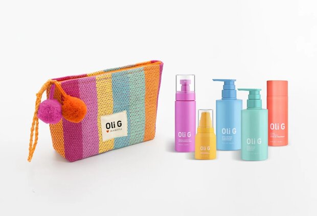 Oli-G Haarverzorging