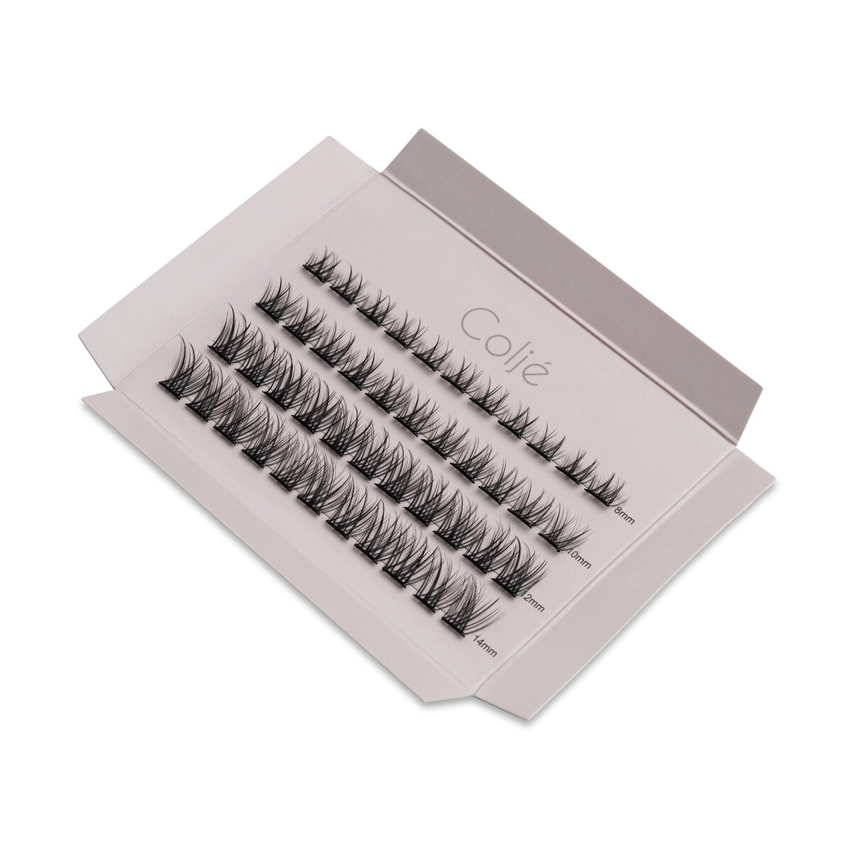 Colj&eacute; Press-On Lashes &ndash; Classic Bella