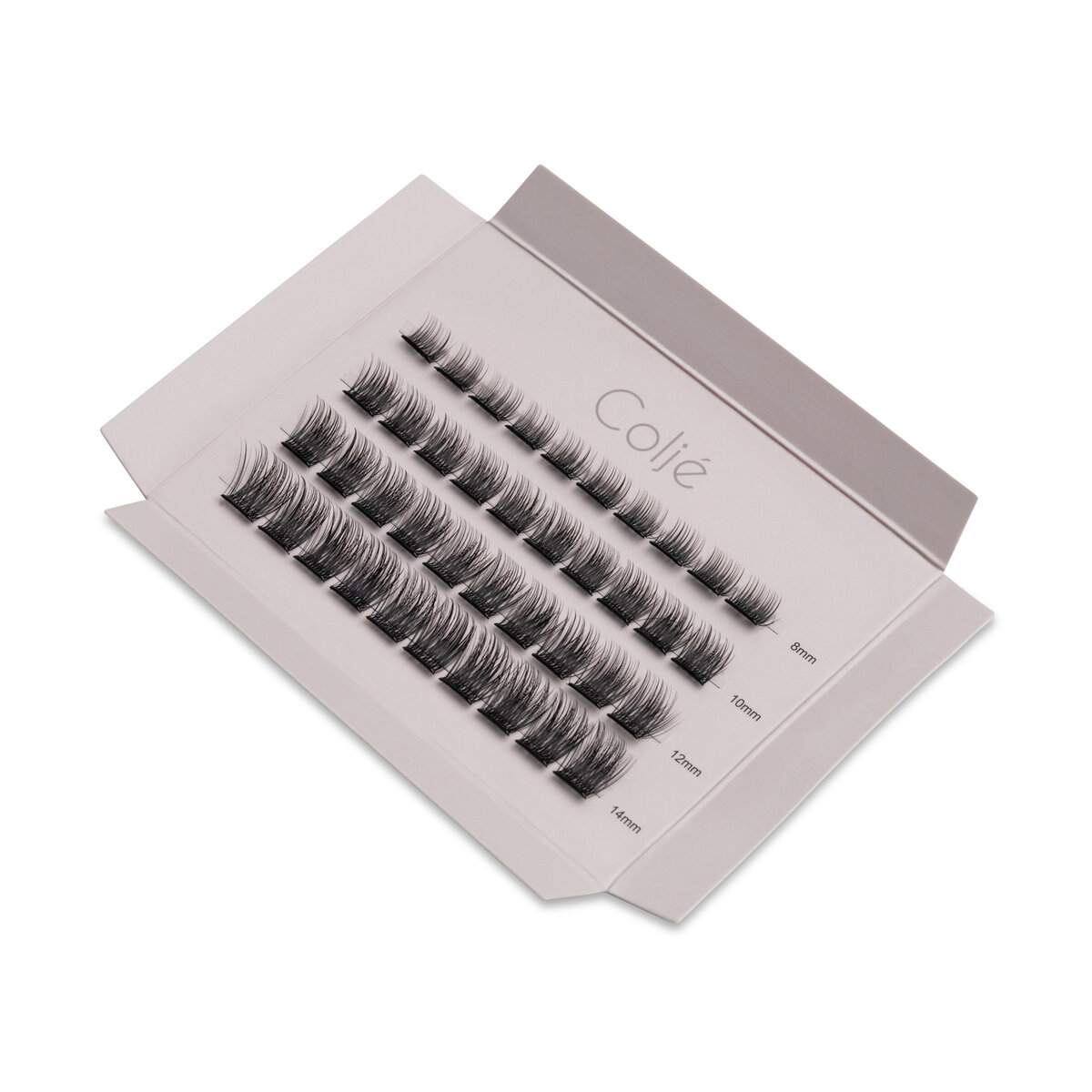 Colj&eacute; Press-On Lashes &ndash; Volume Chica