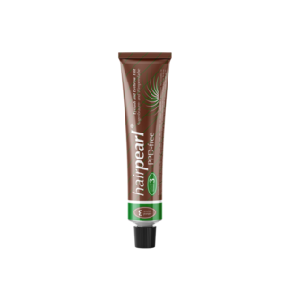 Hairpearl PPD-free Eyebrow Tint &ndash; Nougat Brown