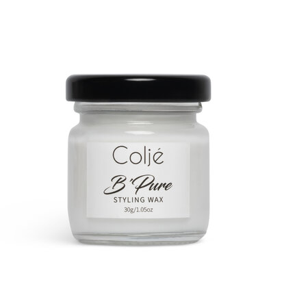 Colje Browjam - Browsoap - Wenkbrauwsoap : B'Pure