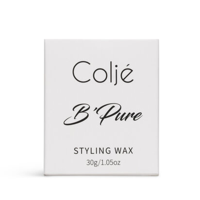 Colje Browjam - Browsoap - Wenkbrauwsoap : B'Pure