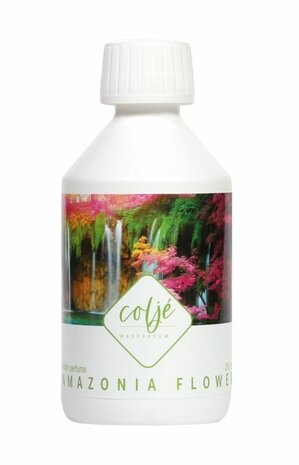 Colj&eacute; Wasparfum Amazonian Flower &ndash; exotische luxe textielgeur