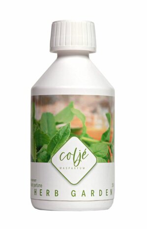 Colj&eacute; Wasparfum Herb Garden &ndash; aromatische kruidige textielgeur