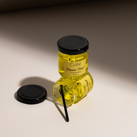 Colje Browjam - Browsoap - Wenkbrauwsoap : Passion Fruit