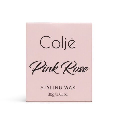 Colje Browjam - Browsoap - Wenkbrauwsoap : Pink Rose 