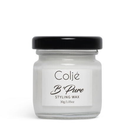 Colje Browjam - Browsoap - Wenkbrauwsoap : B'Pure