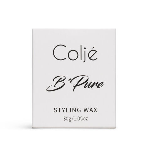 Colje Browjam - Browsoap - Wenkbrauwsoap : B'Pure