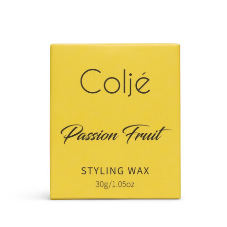 Colje Browjam - Browsoap - Wenkbrauwsoap : Passion Fruit