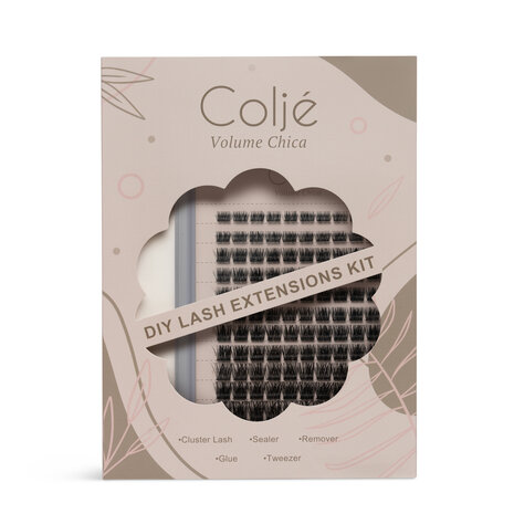 Colje DIY Eyelashes