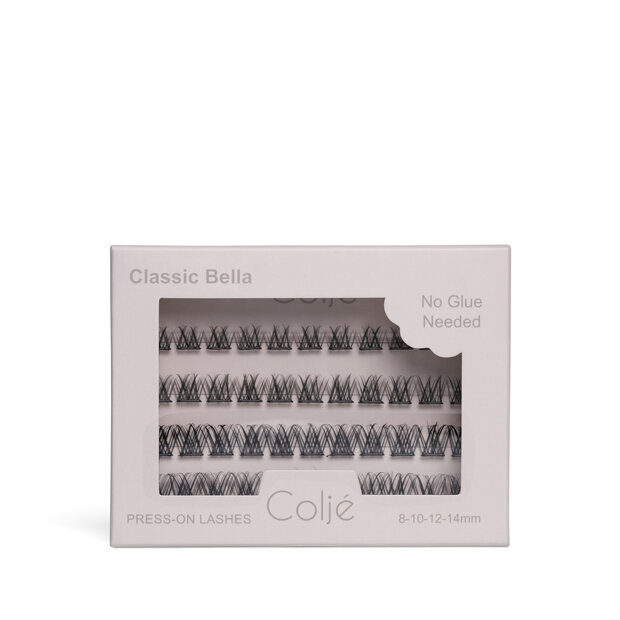 Colj&eacute; Press-On Lashes &ndash; Classic Bella