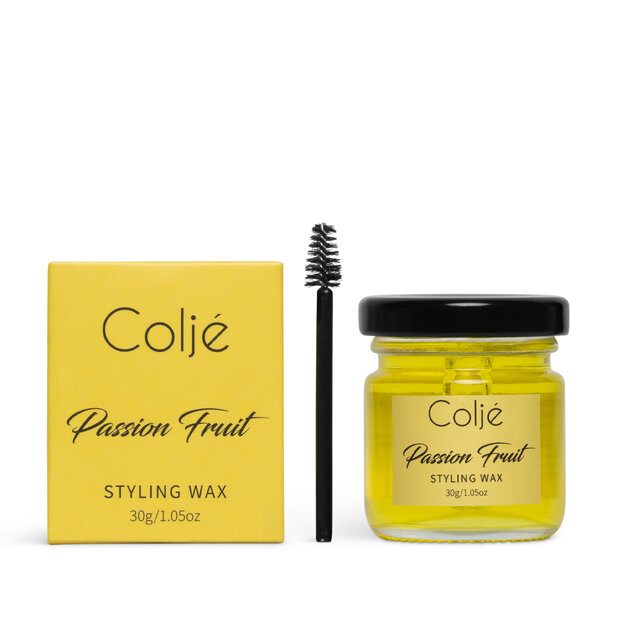 Colje Browjam - Browsoap - Wenkbrauwsoap : Passion Fruit