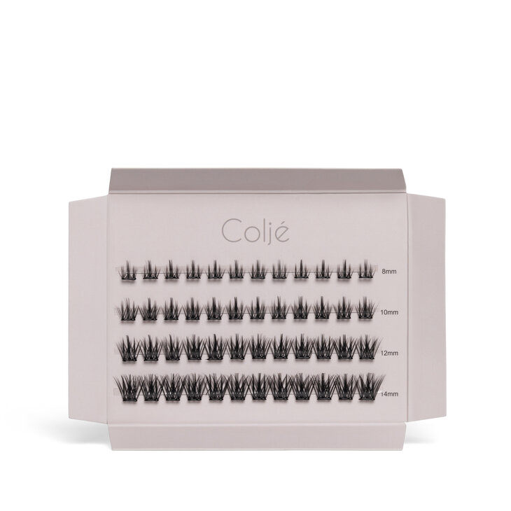 Colj&eacute; Press-On Lashes &ndash; Wispy Babe