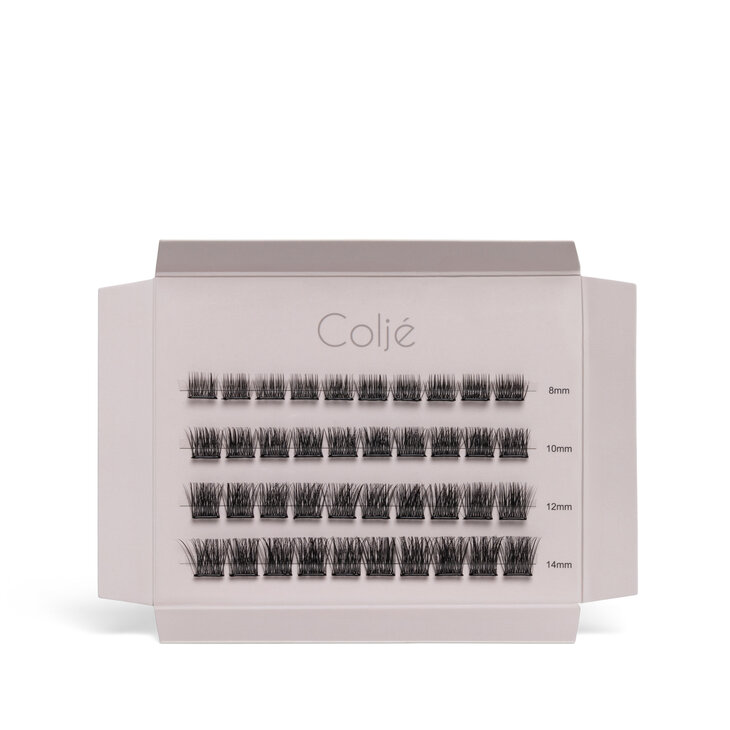 Colj&eacute; Press-On Lashes &ndash; Volume Chica