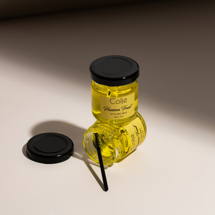 Colje Browjam - Browsoap - Wenkbrauwsoap : Passion Fruit