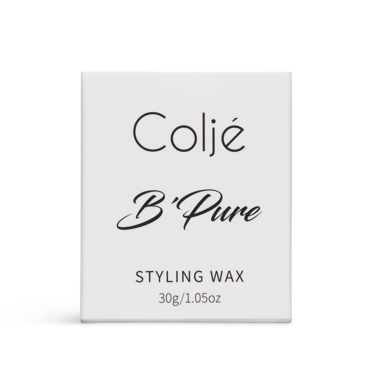 Colje Browjam - Browsoap - Wenkbrauwsoap : B'Pure