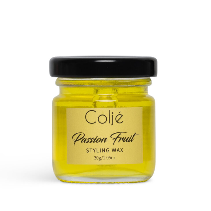 Colje Browjam - Browsoap - Wenkbrauwsoap : Passion Fruit