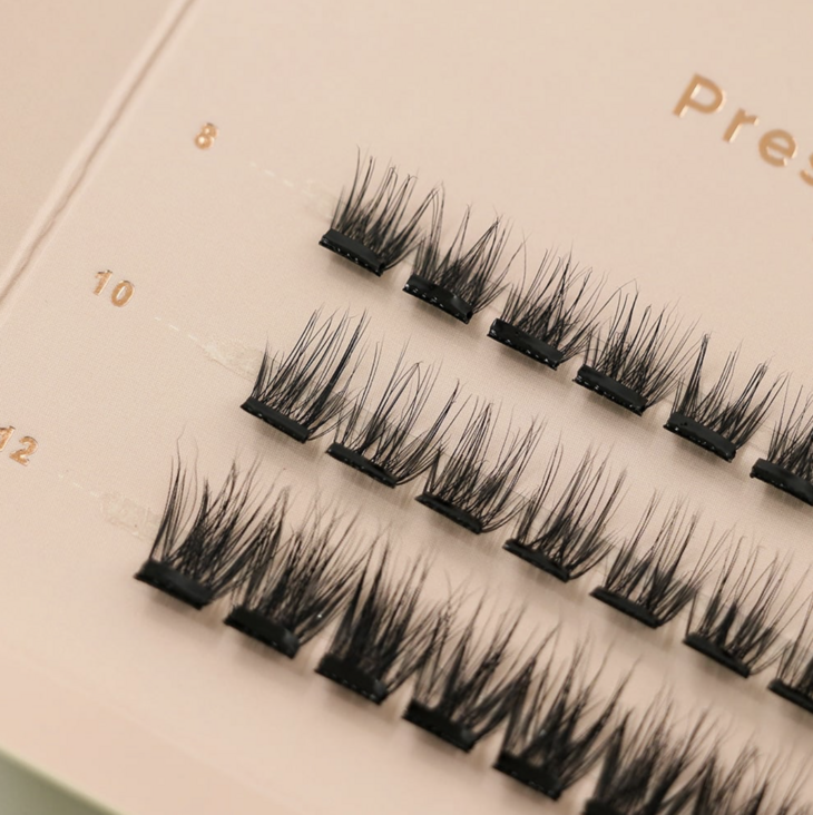 Oh My Lash &ndash; Press On Lashes | Velvet Touch &ndash; CC Curl | Single Sizes 